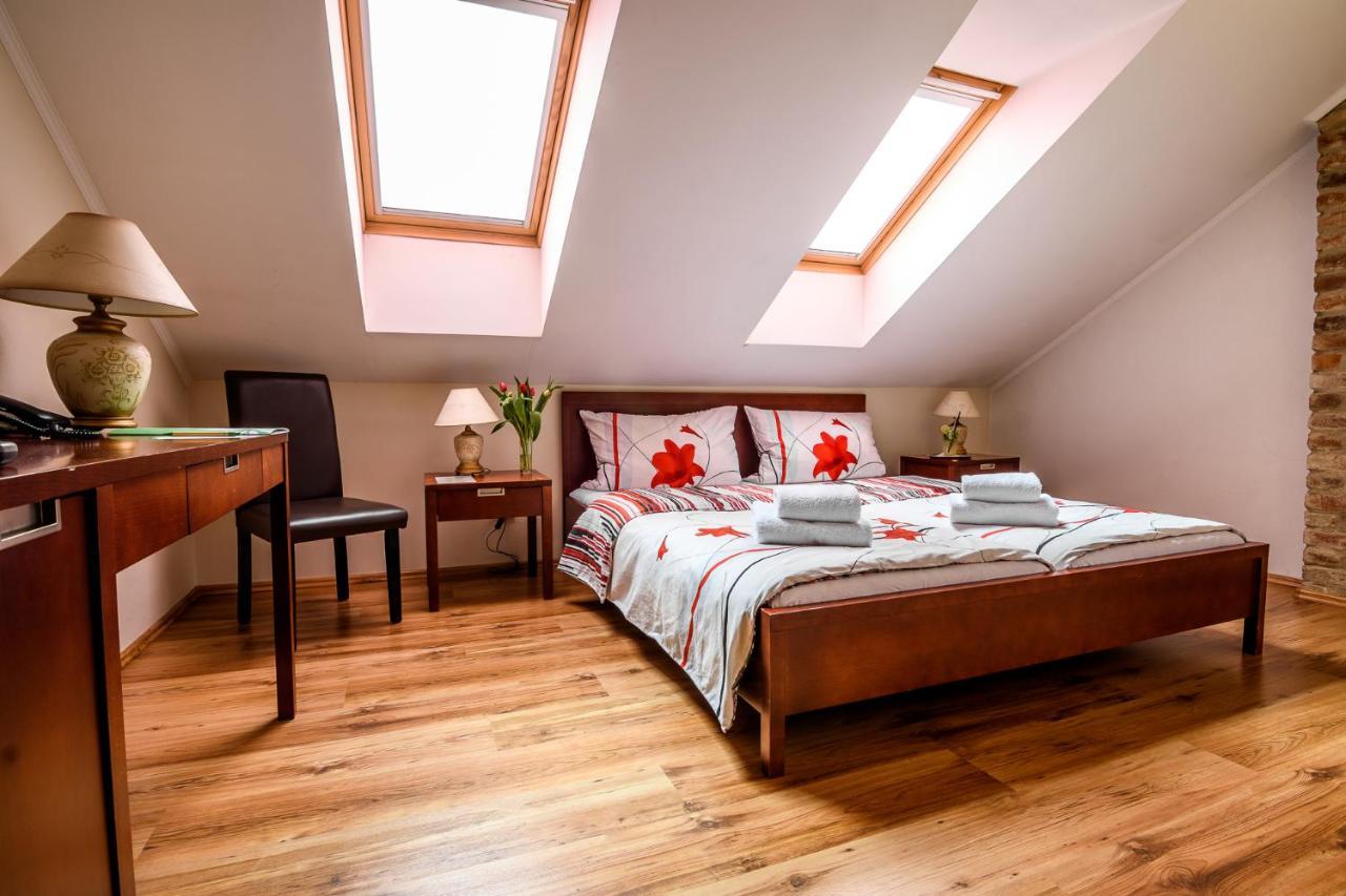 Eco Friendly Hotel Dalia Košice Exteriör bild