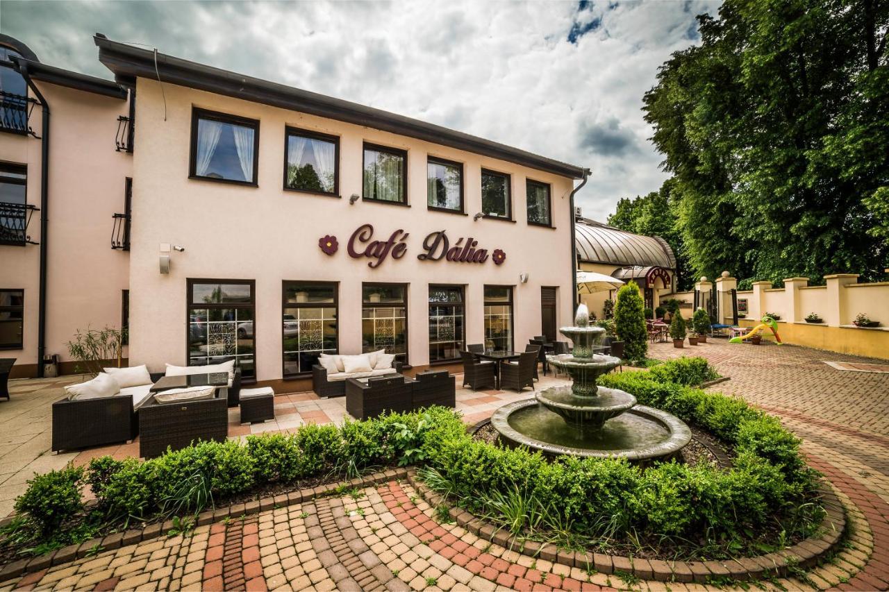 Eco Friendly Hotel Dalia Košice Exteriör bild