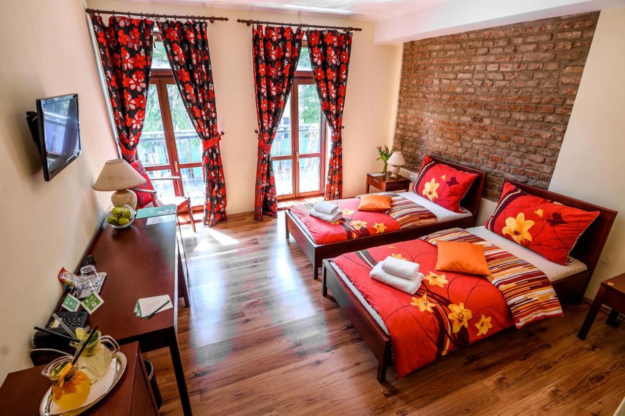 Eco Friendly Hotel Dalia Košice Exteriör bild