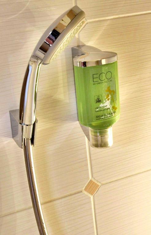 Eco Friendly Hotel Dalia Košice Rum bild
