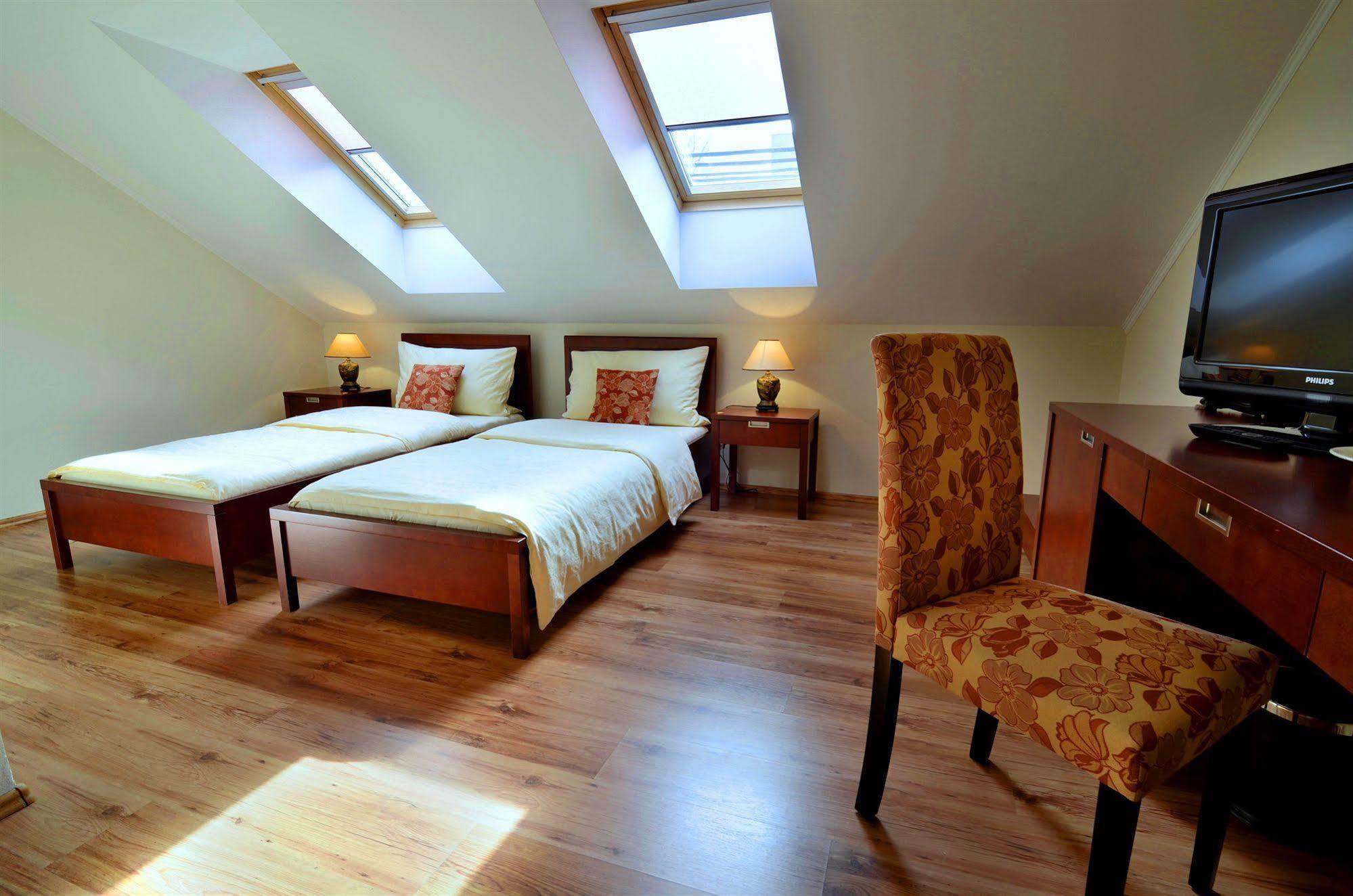 Eco Friendly Hotel Dalia Košice Exteriör bild